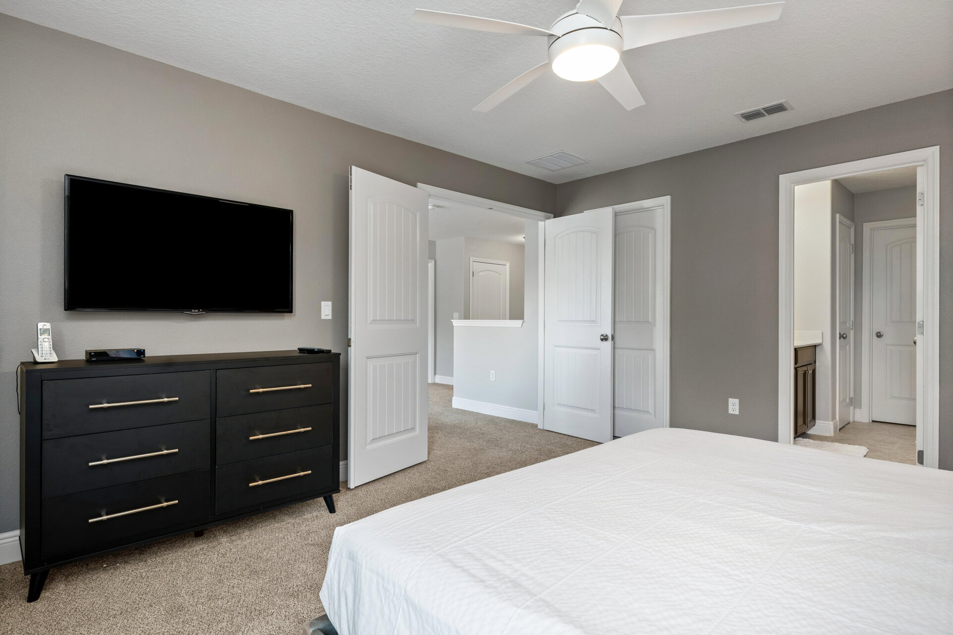 Luxuriöse Privatvilla mit Pool im Solterra Resort, Orlando Villa 5334