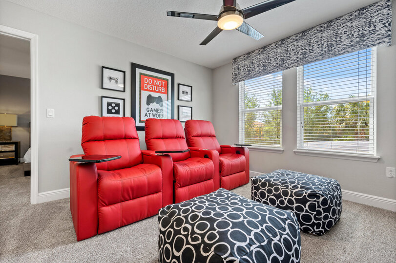 Luxuriöse Privatvilla mit Pool im Solterra Resort, Orlando Villa 5334