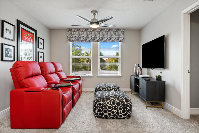 Luxuriöse Privatvilla mit Pool im Solterra Resort, Orlando Villa 5334