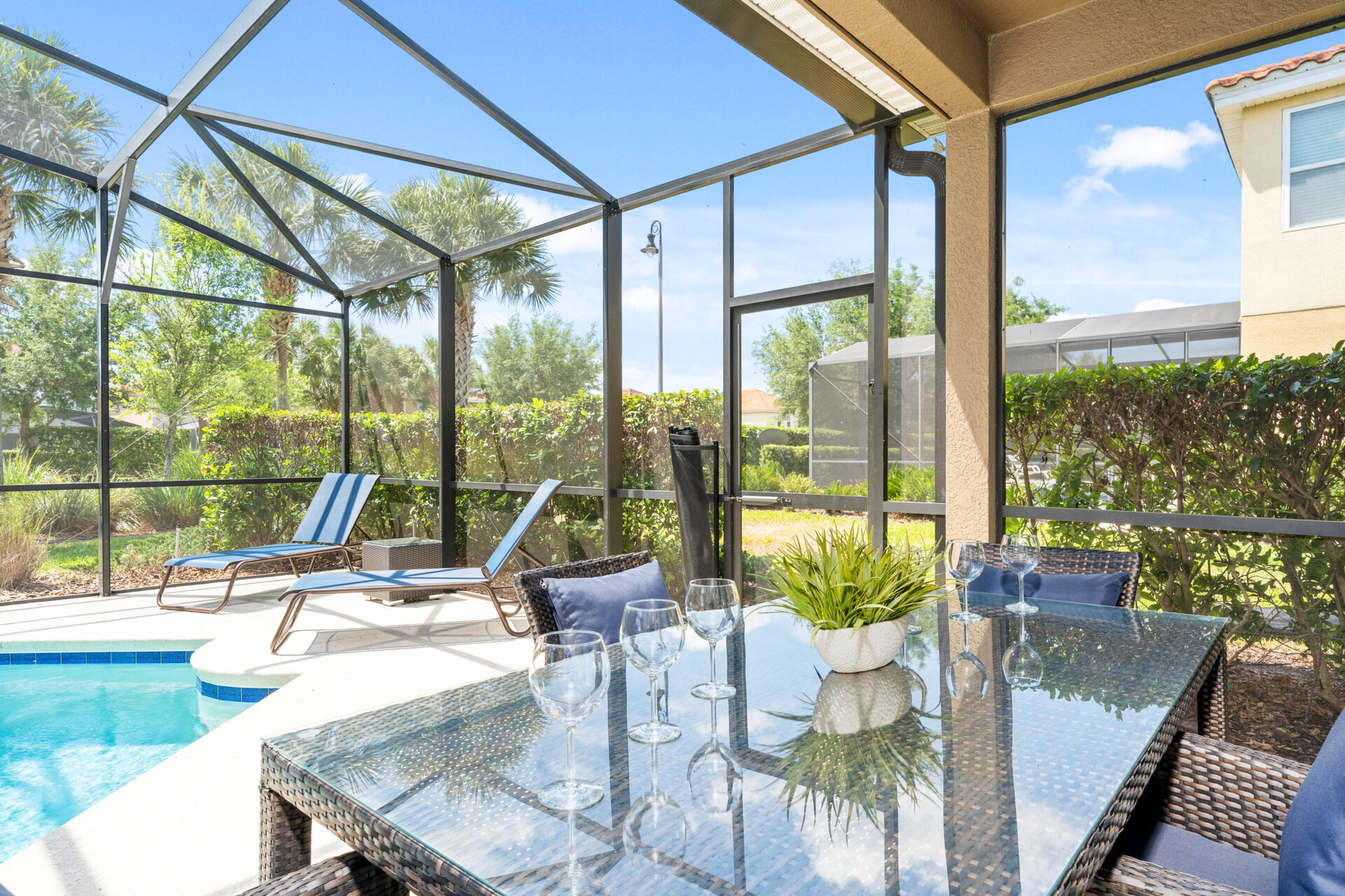 Luxuriöse Privatvilla mit Pool im Solterra Resort, Orlando Villa 5334