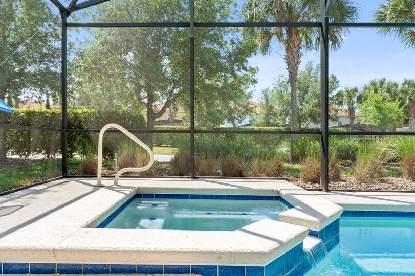 Luxuriöse Privatvilla mit Pool im Solterra Resort, Orlando Villa 5334