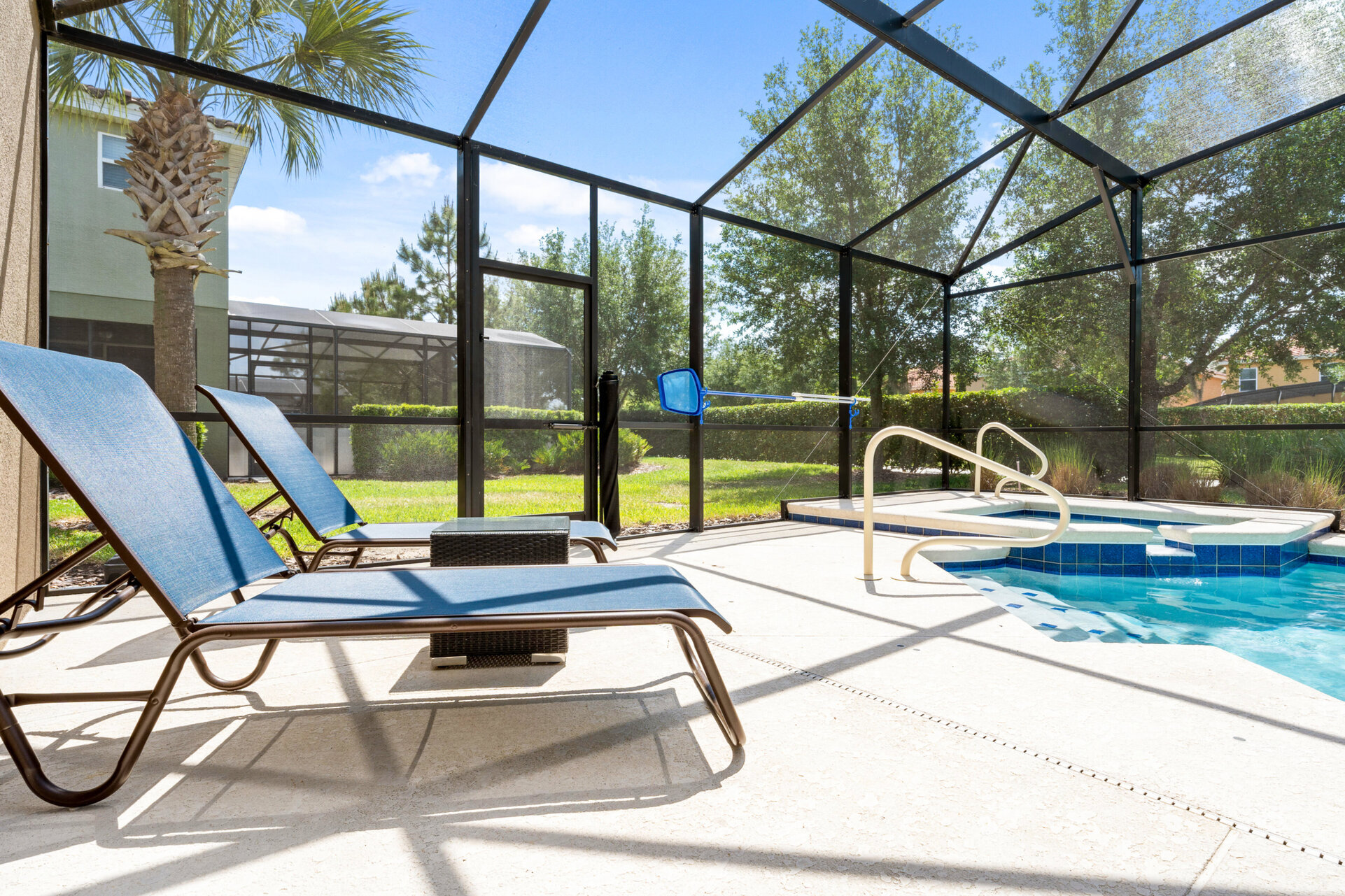Luxuriöse Privatvilla mit Pool im Solterra Resort, Orlando Villa 5334