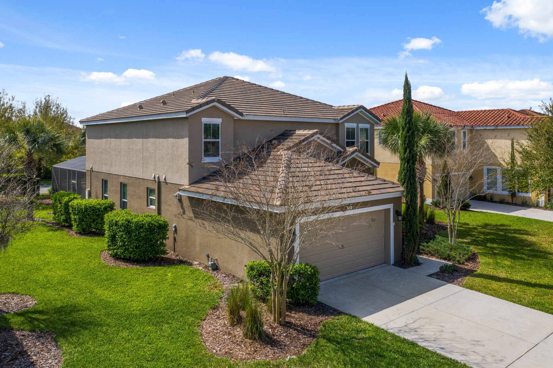 Luxuriöse Privatvilla mit Pool im Solterra Resort, Orlando Villa 5334