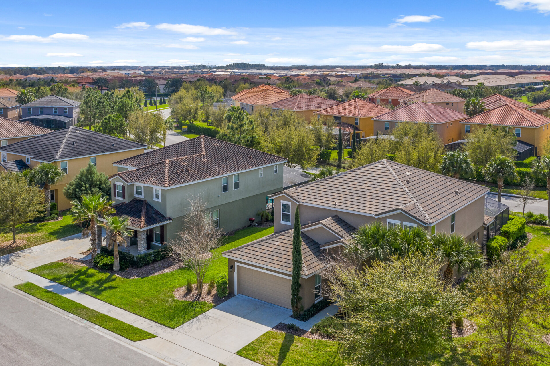 Luxuriöse Privatvilla mit Pool im Solterra Resort, Orlando Villa 5334