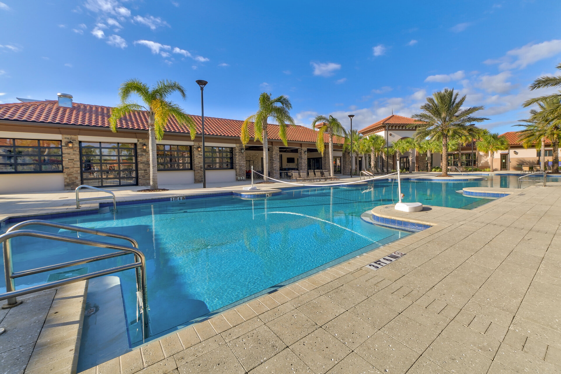 Luxuriöse Privatvilla mit Pool im Solterra Resort, Orlando Villa 5334