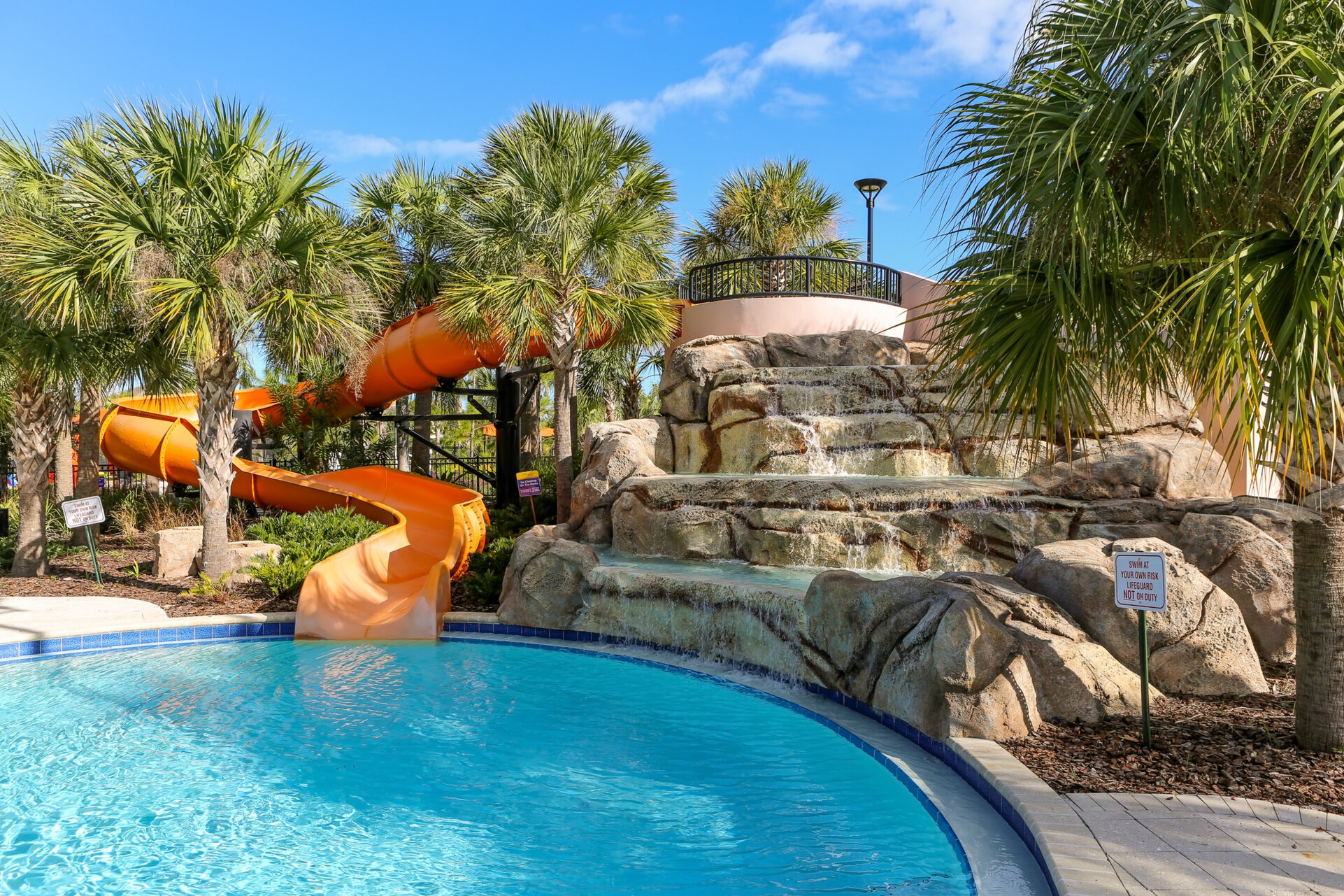 Luxuriöse Privatvilla mit Pool im Solterra Resort, Orlando Villa 5334