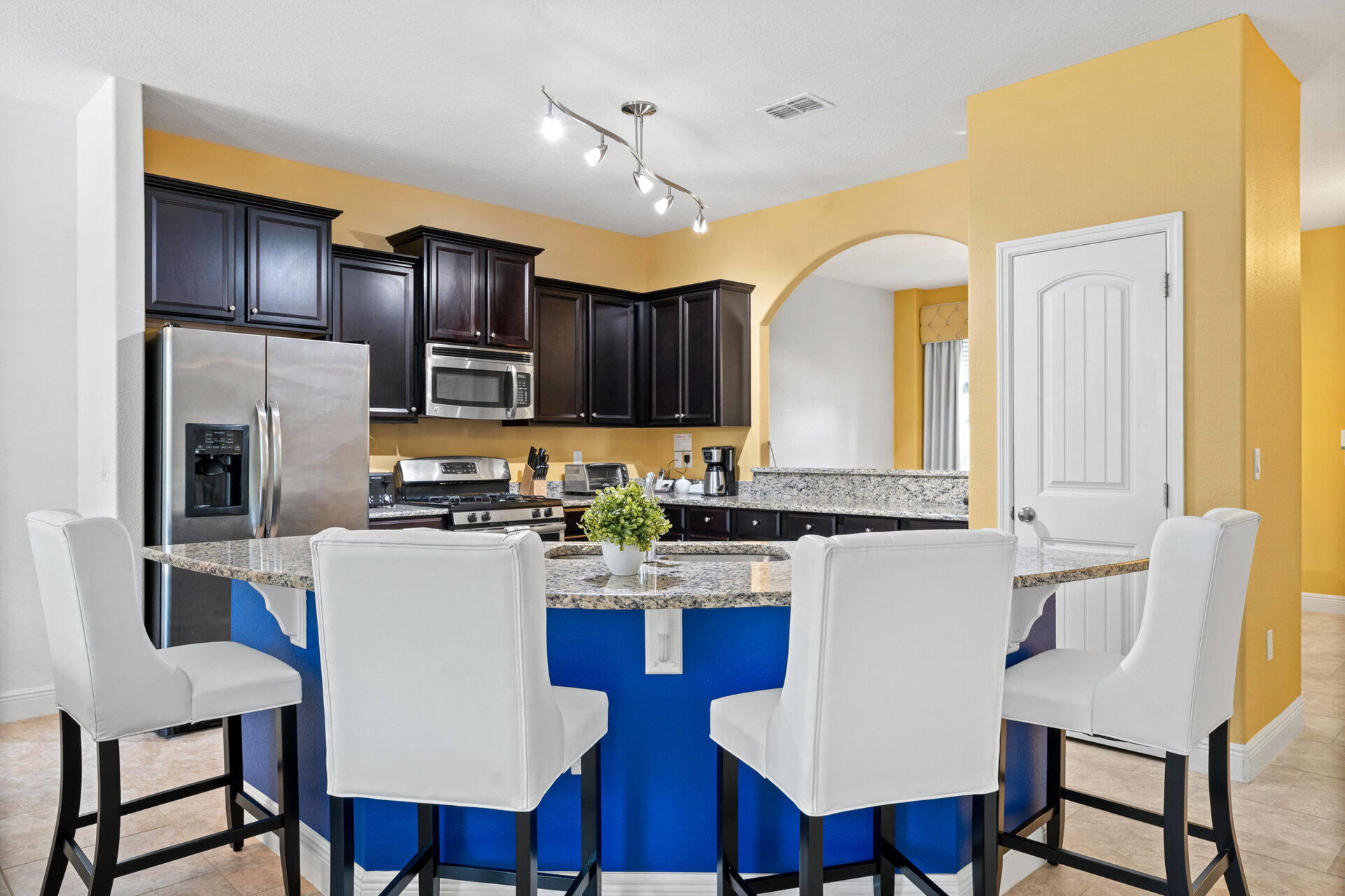 Luxuriöse Privatvilla mit Pool im Solterra Resort, Orlando Villa 5334