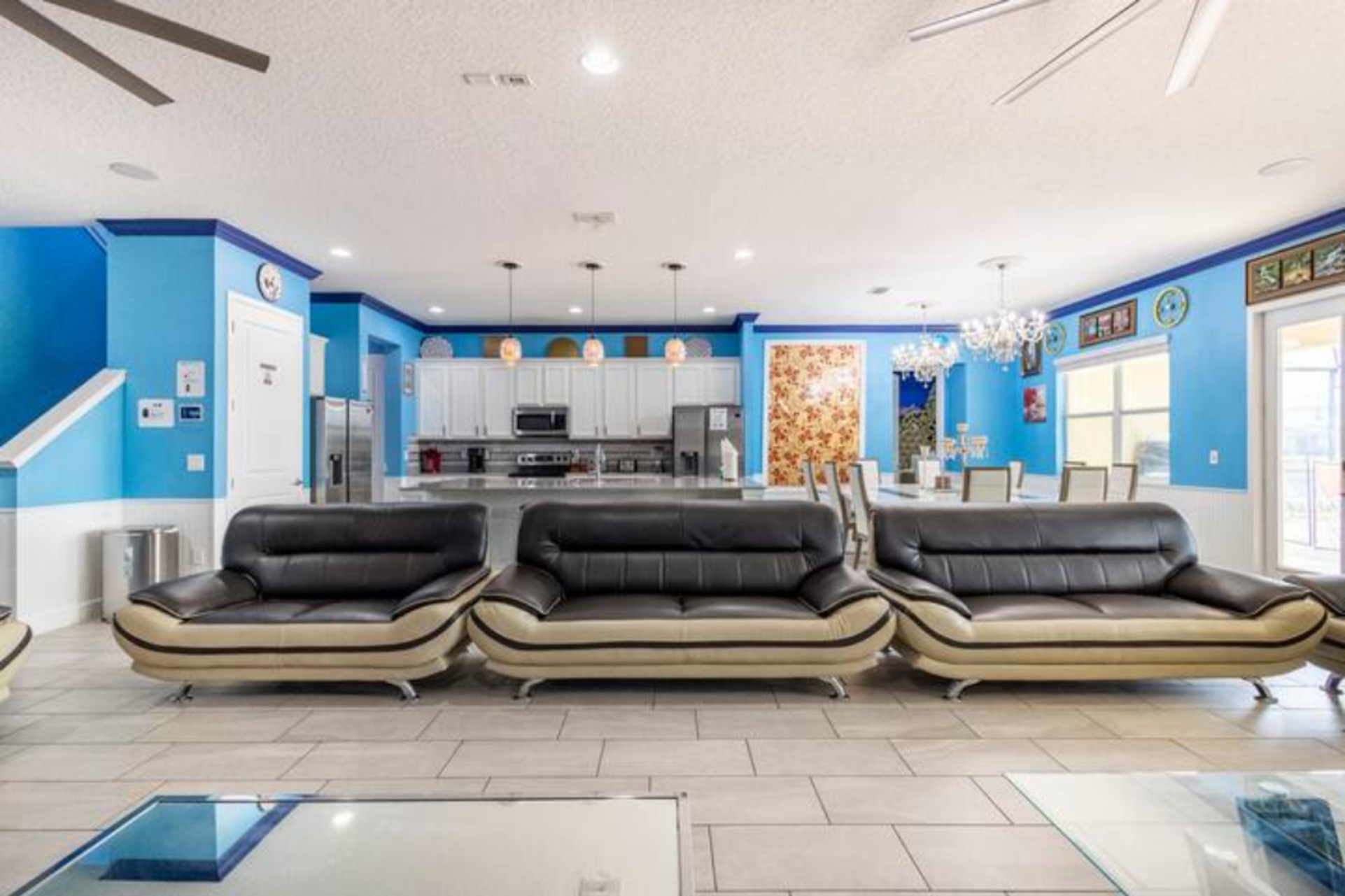 Exklusives Herrenhaus mit großem Privatpool auf Veranda Palms, Orlando Mansion 5378