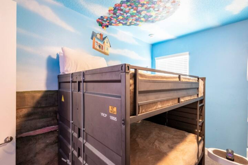 Exklusives Herrenhaus mit großem Privatpool auf Veranda Palms, Orlando Mansion 5378