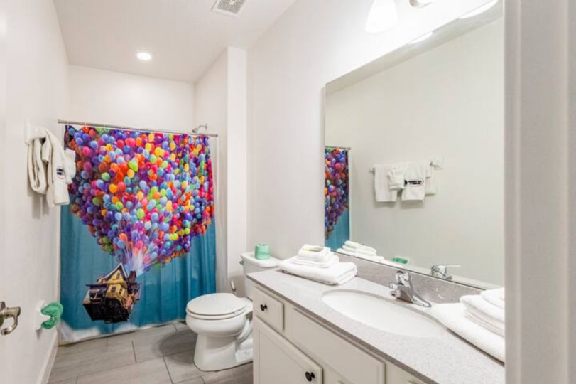 Exklusives Herrenhaus mit großem Privatpool auf Veranda Palms, Orlando Mansion 5378