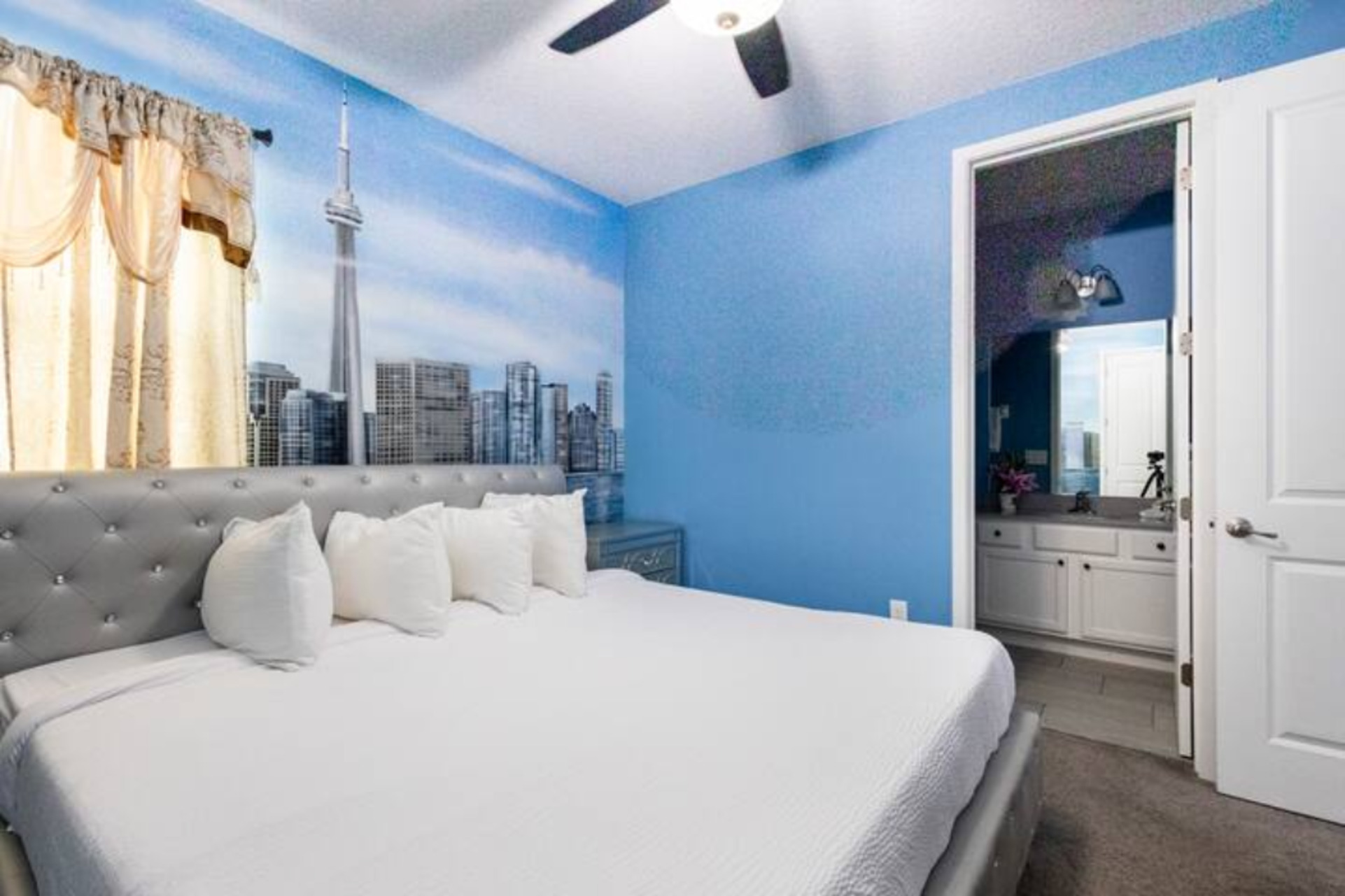 Exklusives Herrenhaus mit großem Privatpool auf Veranda Palms, Orlando Mansion 5378