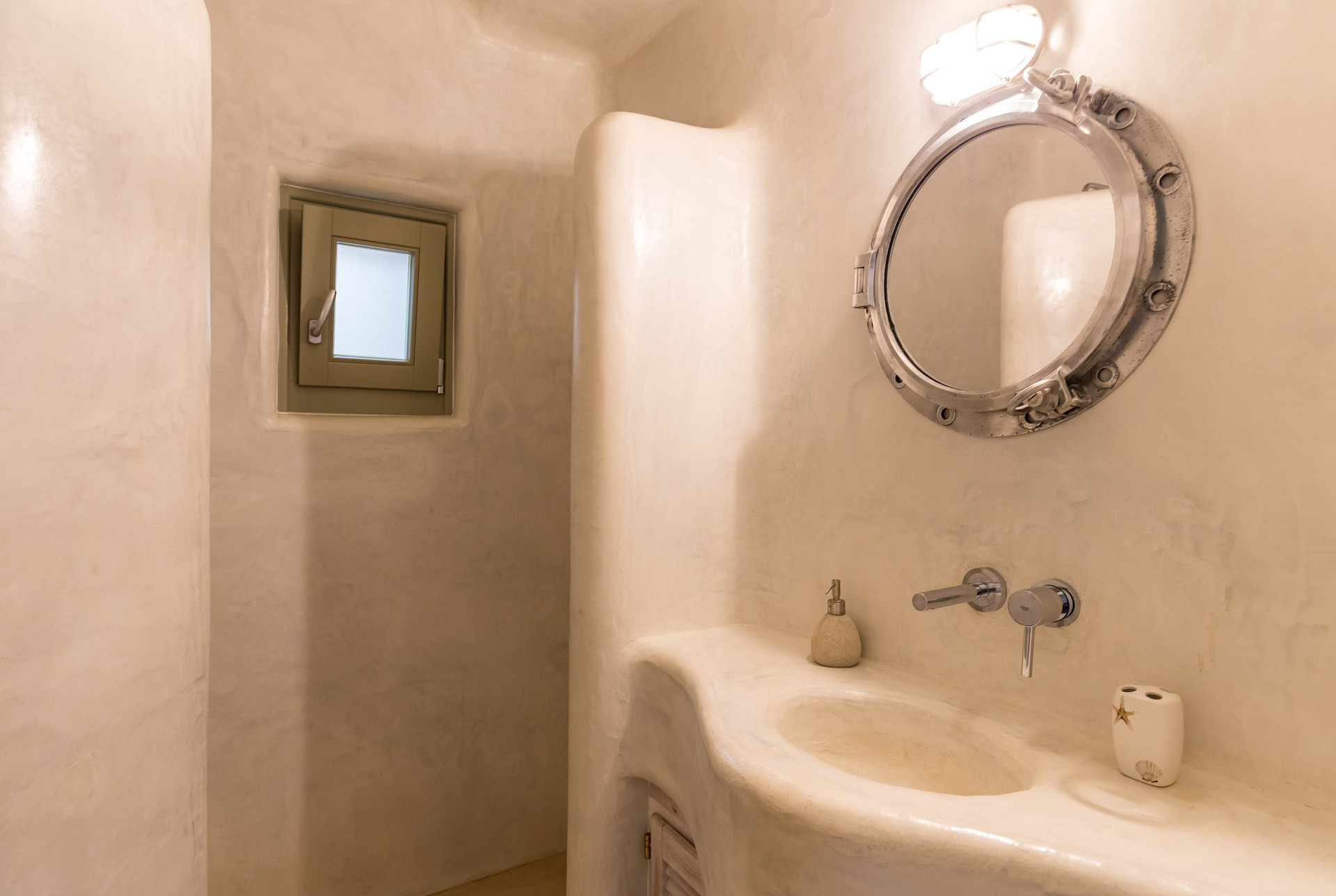 Mieten Sie Ihre luxuriöse Villa mit 5 Schlafzimmern, Mykonos Villa 1001