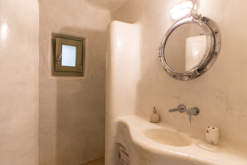 Mieten Sie Ihre luxuriöse Villa mit 5 Schlafzimmern, Mykonos Villa 1001