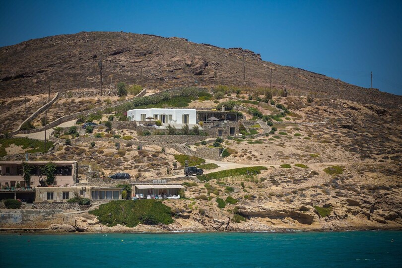 Mieten Sie Ihre luxuriöse Villa mit 5 Schlafzimmern, Mykonos Villa 1001