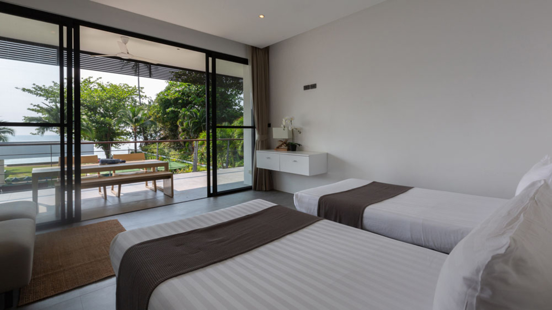 Ruhige Auszeit in Koh Samui, Koh Samui Villa 1021