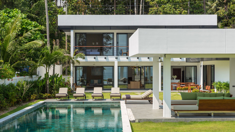 Ruhige Auszeit in Koh Samui, Koh Samui Villa 1021