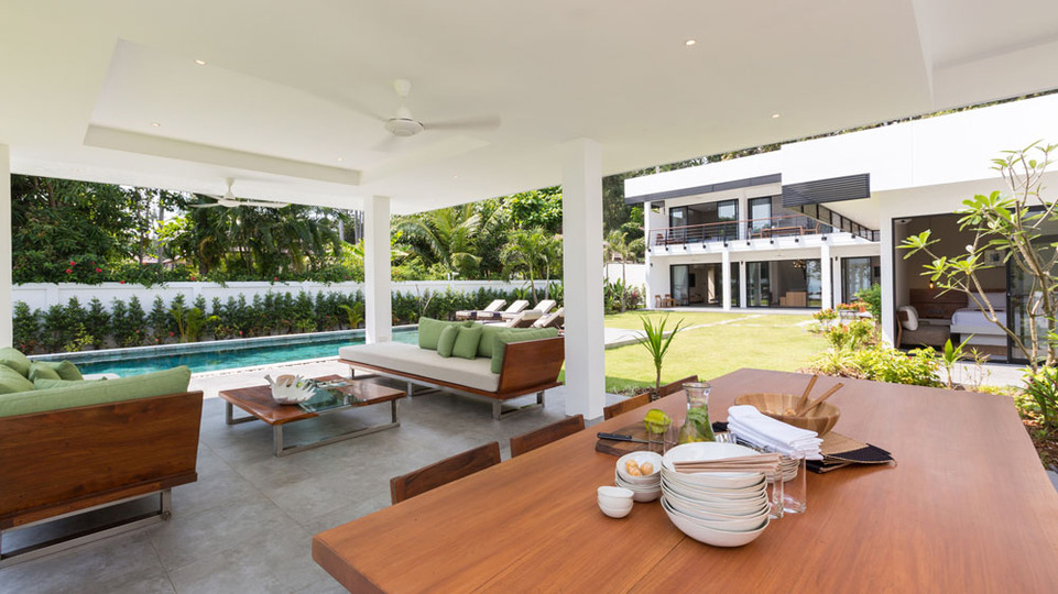 Ruhige Auszeit in Koh Samui, Koh Samui Villa 1021