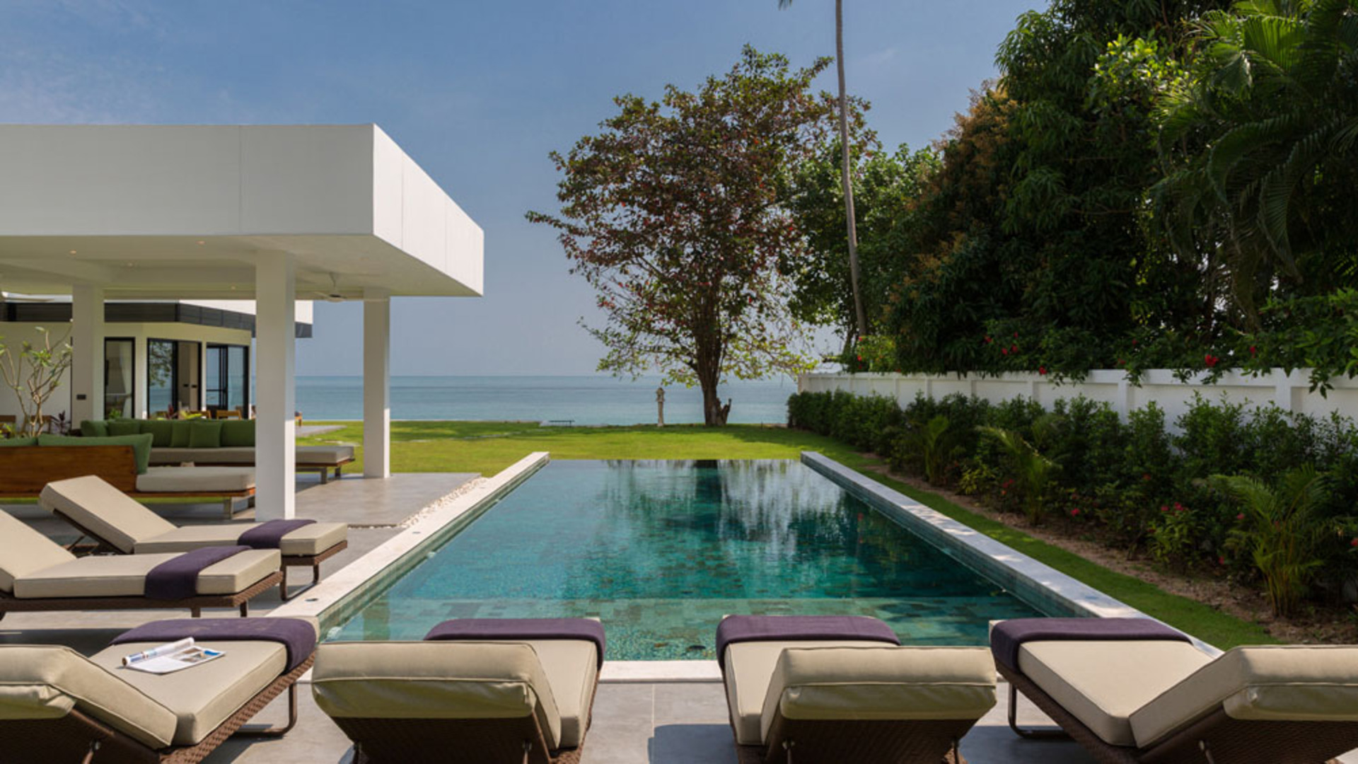 Ruhige Auszeit in Koh Samui, Koh Samui Villa 1021