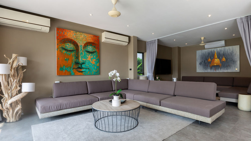Ruhige Auszeit in Koh Samui, Koh Samui Villa 1021