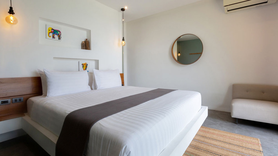 Ruhige Auszeit in Koh Samui, Koh Samui Villa 1021