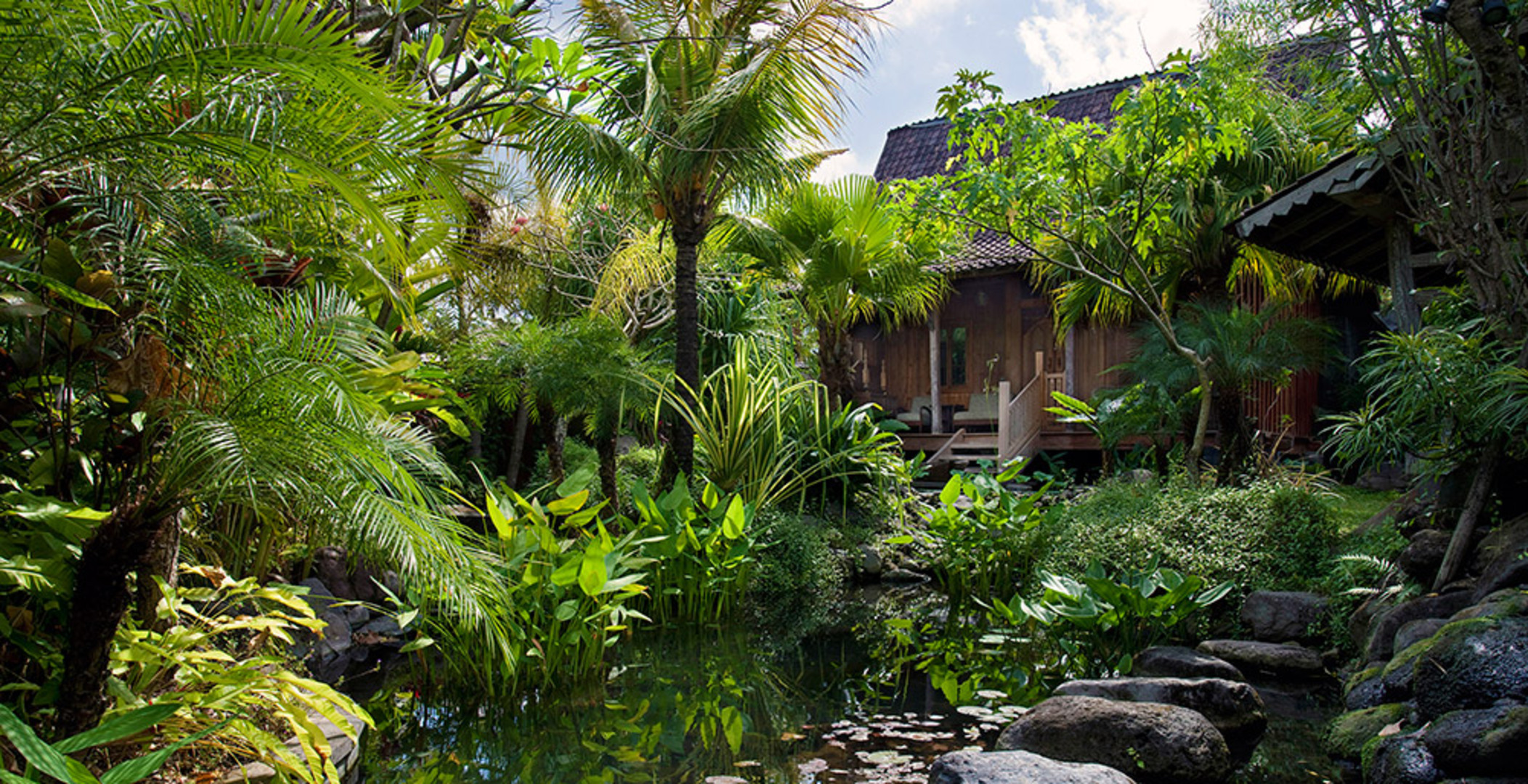 Stellen Sie sich vor, Sie entspannen an Ihrem privaten Pool in Ihrer wunderschönen Villa in Canggu, Bali Villa 2119