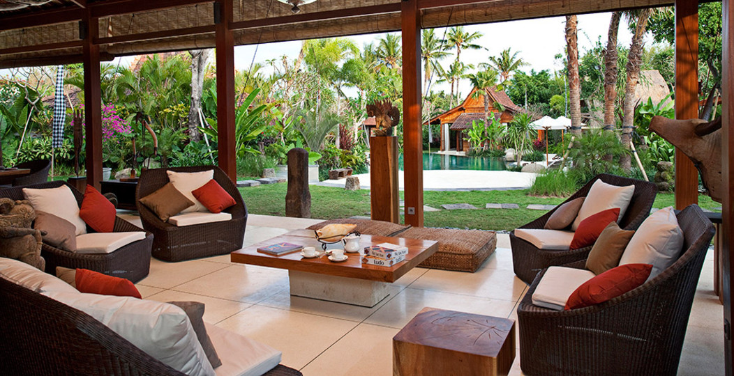 Stellen Sie sich vor, Sie entspannen an Ihrem privaten Pool in Ihrer wunderschönen Villa in Canggu, Bali Villa 2119