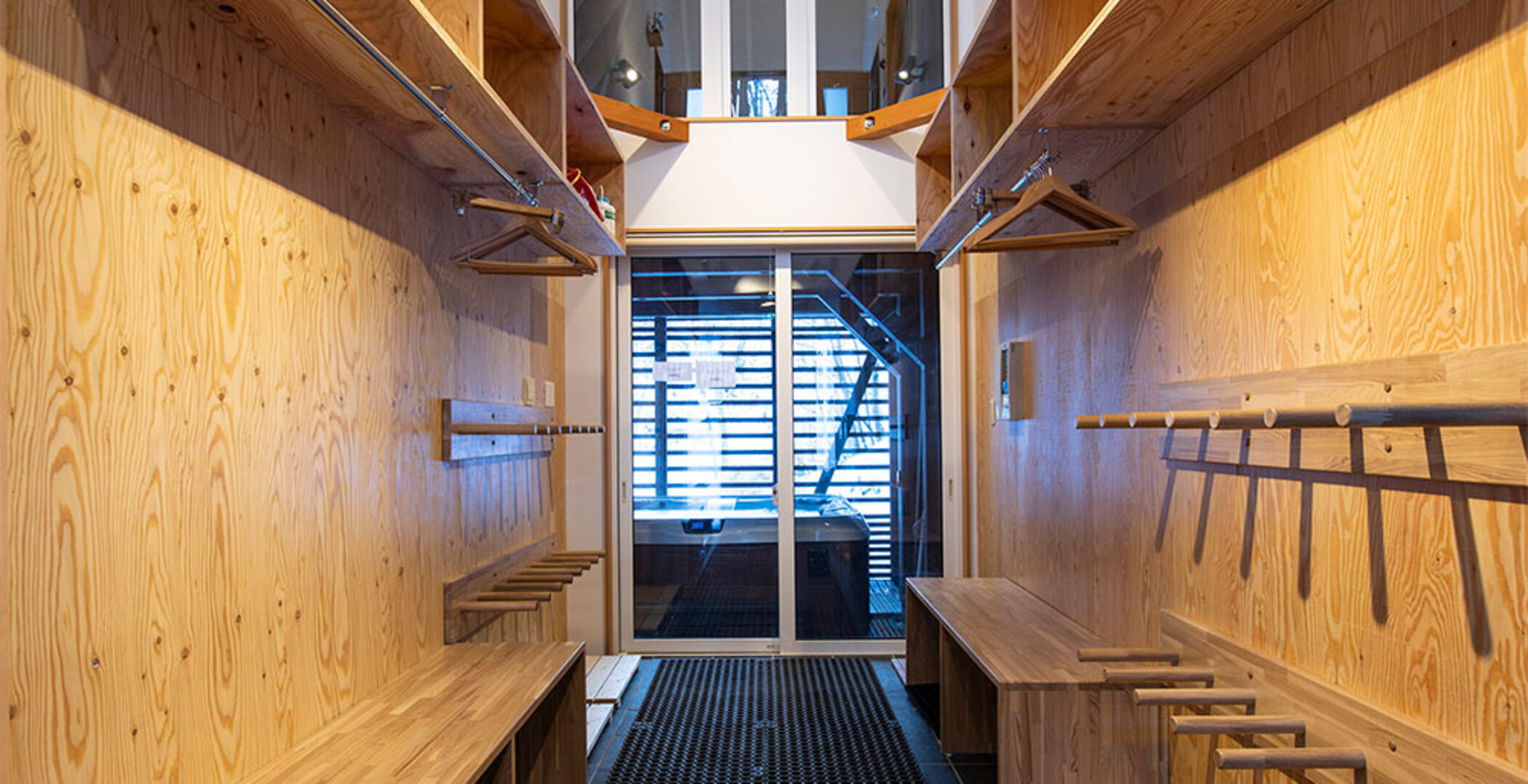 4 Ferienchalets in Hirafu, in der Nähe des Skigebiets, Niseko Chalet 1020
