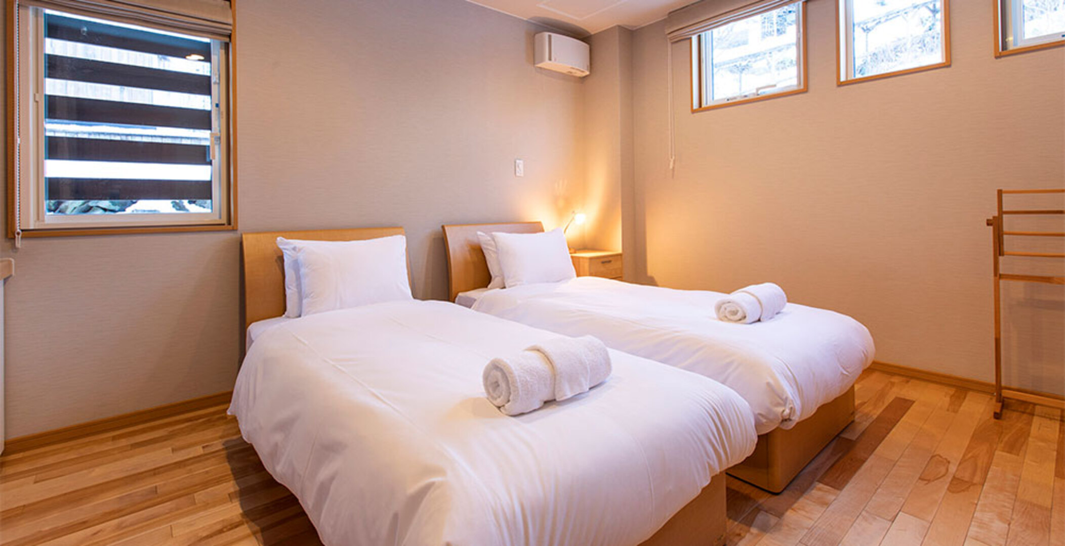 4 Ferienchalets in Hirafu, in der Nähe des Skigebiets, Niseko Chalet 1020