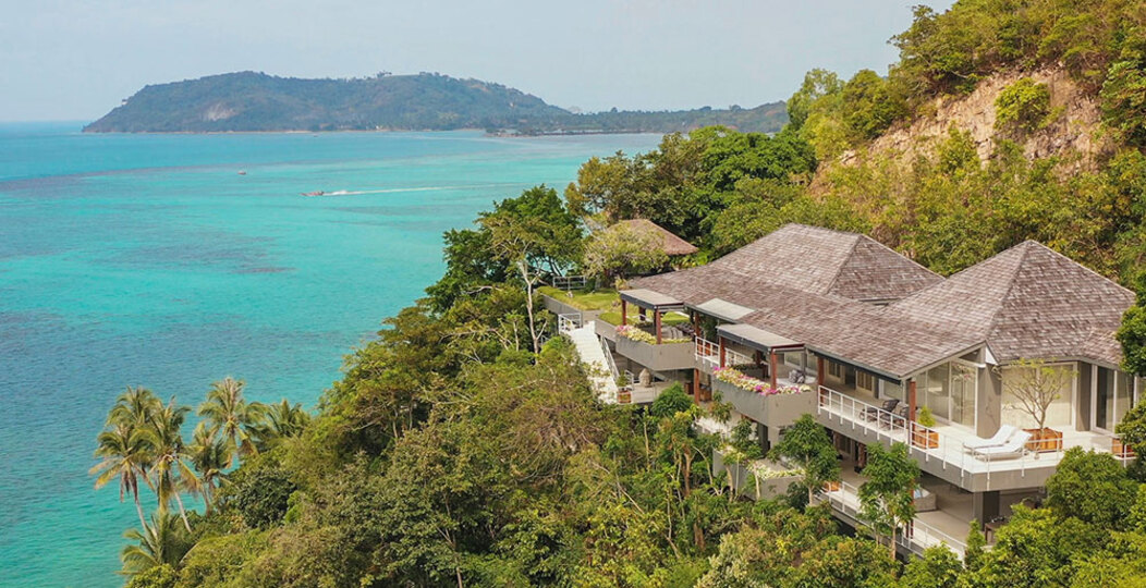 Sie und Ihre Familie werden diese Luxusvilla mit Personal und Privatkoch lieben, Koh Samui Villa 1009, Taling Ngam, Thailand