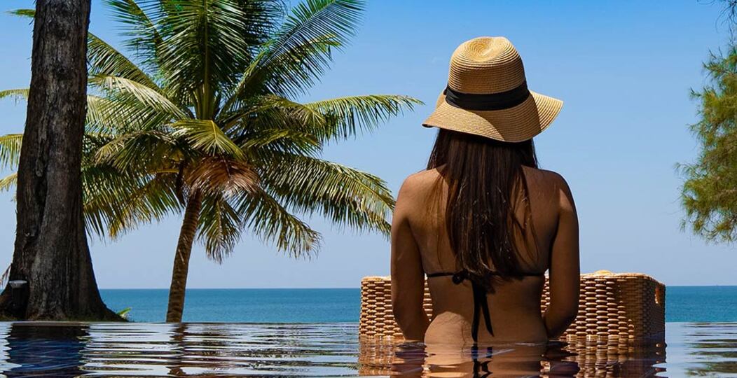 Endlich können Sie und Ihre Freunde eine Luxusvilla mit 24/7-Concierge mieten, Chang Wat Phang-nga Villa 1049