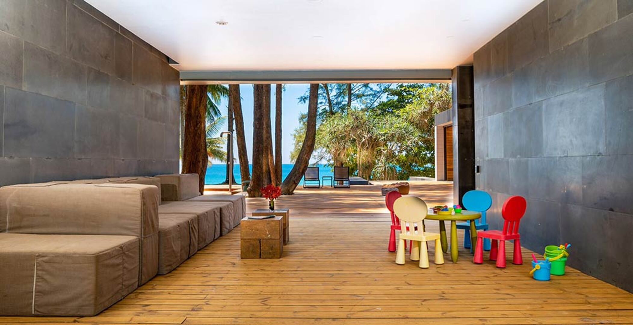 Endlich können Sie und Ihre Freunde eine Luxusvilla mit 24/7-Concierge mieten, Chang Wat Phang-nga Villa 1049