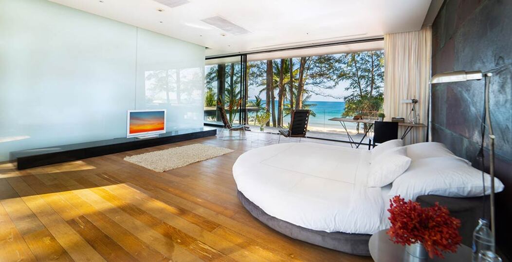 Endlich können Sie und Ihre Freunde eine Luxusvilla mit 24/7-Concierge mieten, Chang Wat Phang-nga Villa 1049