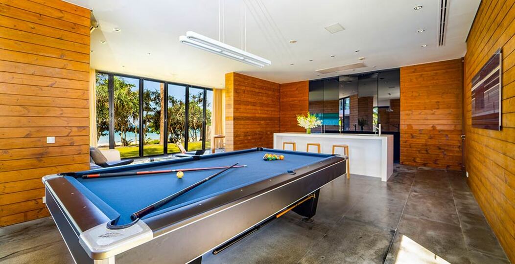 Endlich können Sie und Ihre Freunde eine Luxusvilla mit 24/7-Concierge mieten, Chang Wat Phang-nga Villa 1049