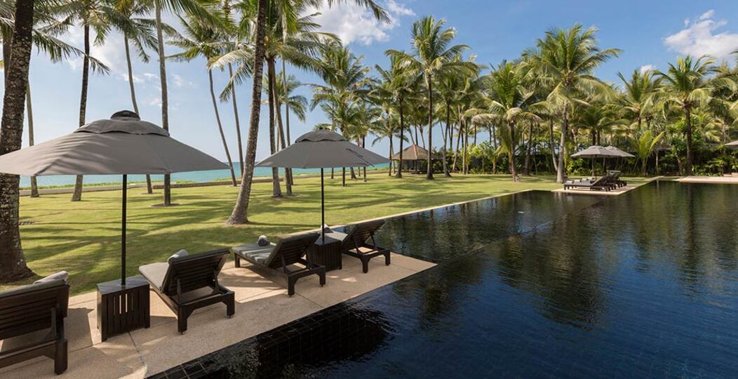 So mieten Sie Ihre eigene Luxusvilla in Phuket mit privatem Pool, für 12 Personen, Chang Wat Phang-nga Villa 1050, Natai Beach, Thailand