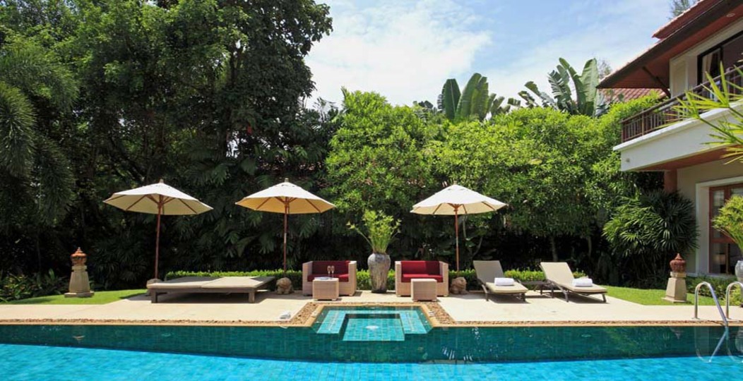 Stellen Sie sich das vor … Genießen Sie Ihren perfekten Villenurlaub in Phuket, Thailand, Phuket Villa 1056
