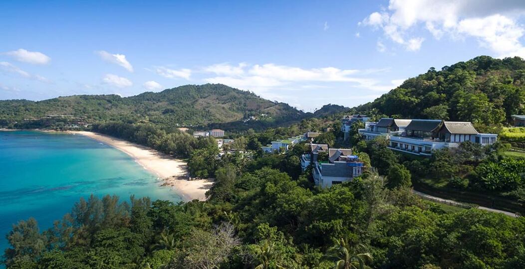 Ihre Familie wird ihren Traumurlaub in dieser Luxusvilla in Phuket genießen, Phuket Villa 1058