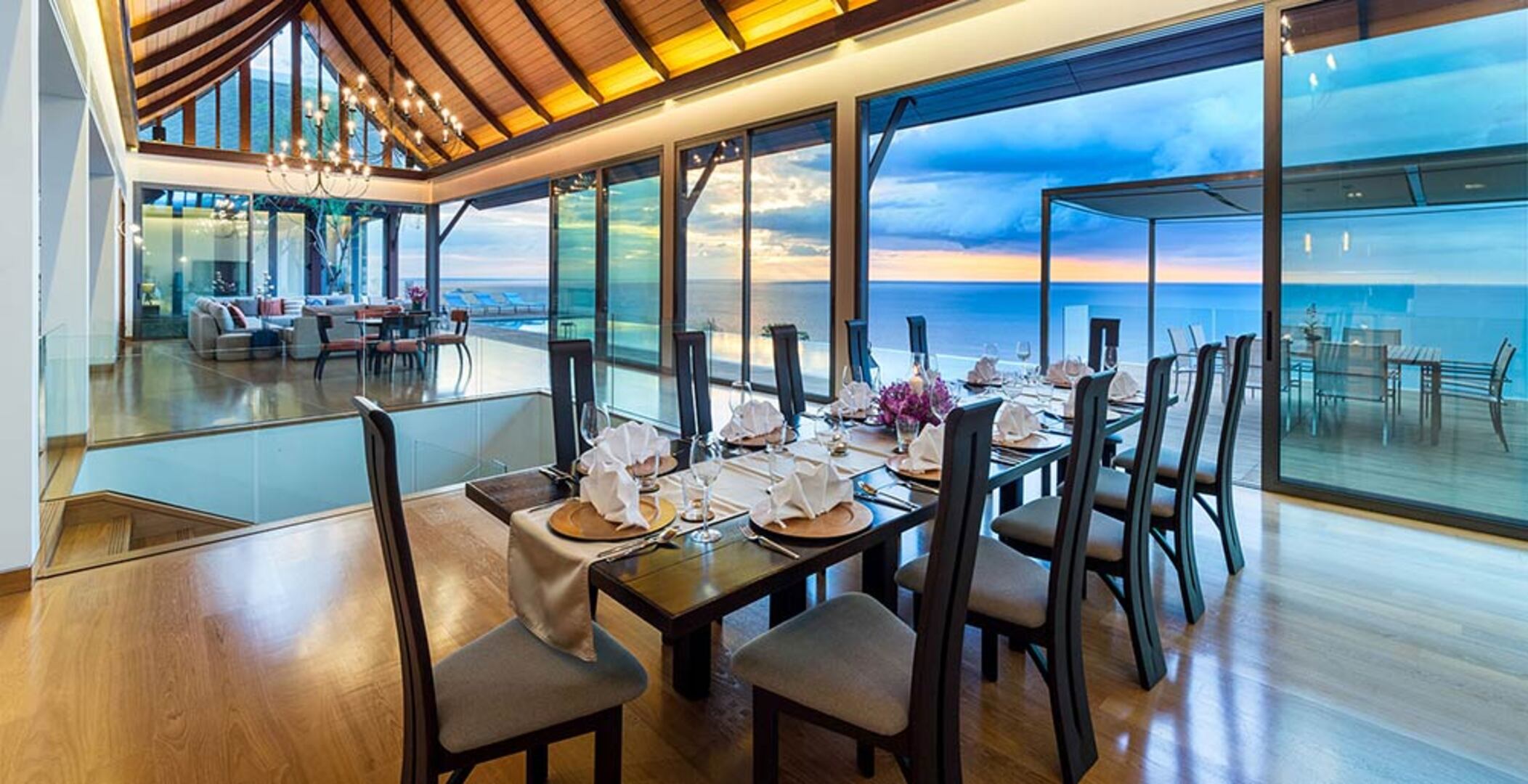 Ihre Familie wird ihren Traumurlaub in dieser Luxusvilla in Phuket genießen, Phuket Villa 1058