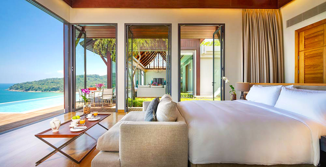 Ihre Familie wird ihren Traumurlaub in dieser Luxusvilla in Phuket genießen, Phuket Villa 1058