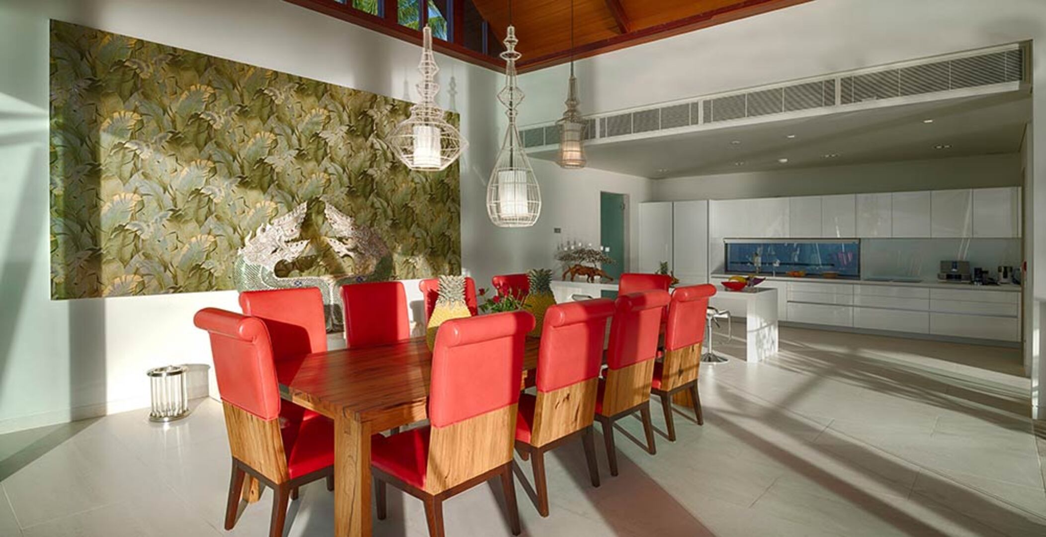 Ihre Freunde werden diese Luxusvilla mit Personal und Privatkoch lieben, Phuket Villa 1060