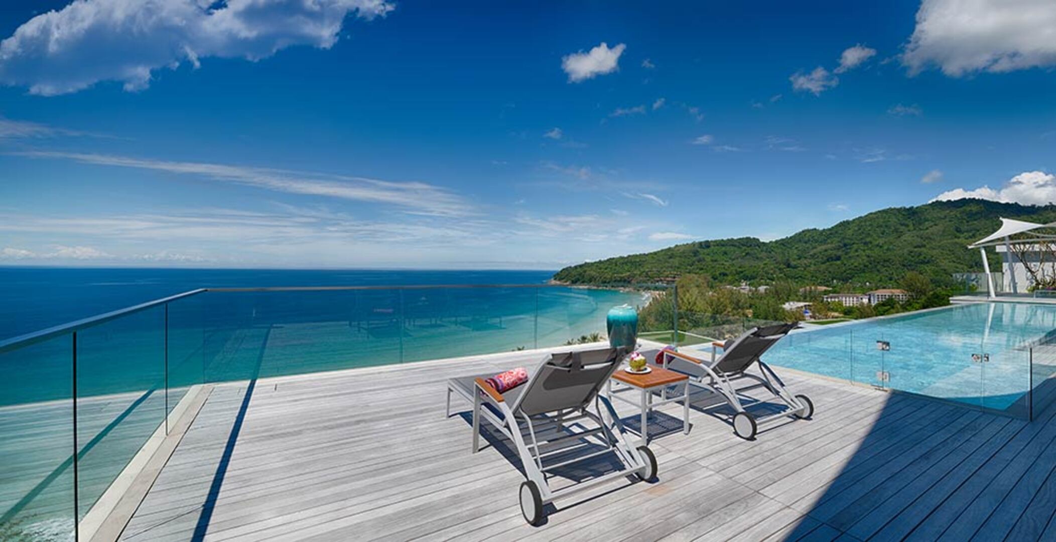 Ihre Freunde werden diese Luxusvilla mit Personal und Privatkoch lieben, Phuket Villa 1060