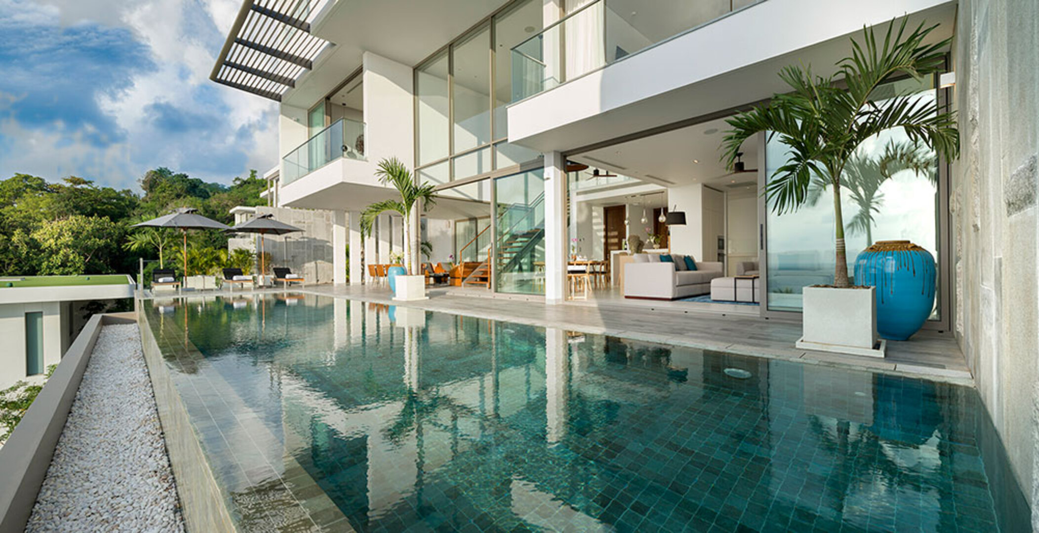 Ihre Freunde werden diese Luxusvilla mit Personal und Privatkoch lieben, Phuket Villa 1061