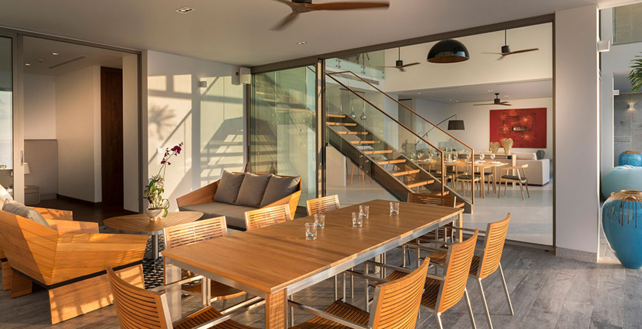 Ihre Freunde werden diese Luxusvilla mit Personal und Privatkoch lieben, Phuket Villa 1061