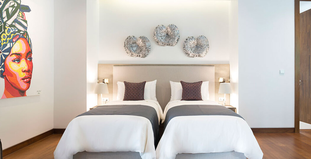 Ihre Freunde werden diese Luxusvilla mit Personal und Privatkoch lieben, Phuket Villa 1061