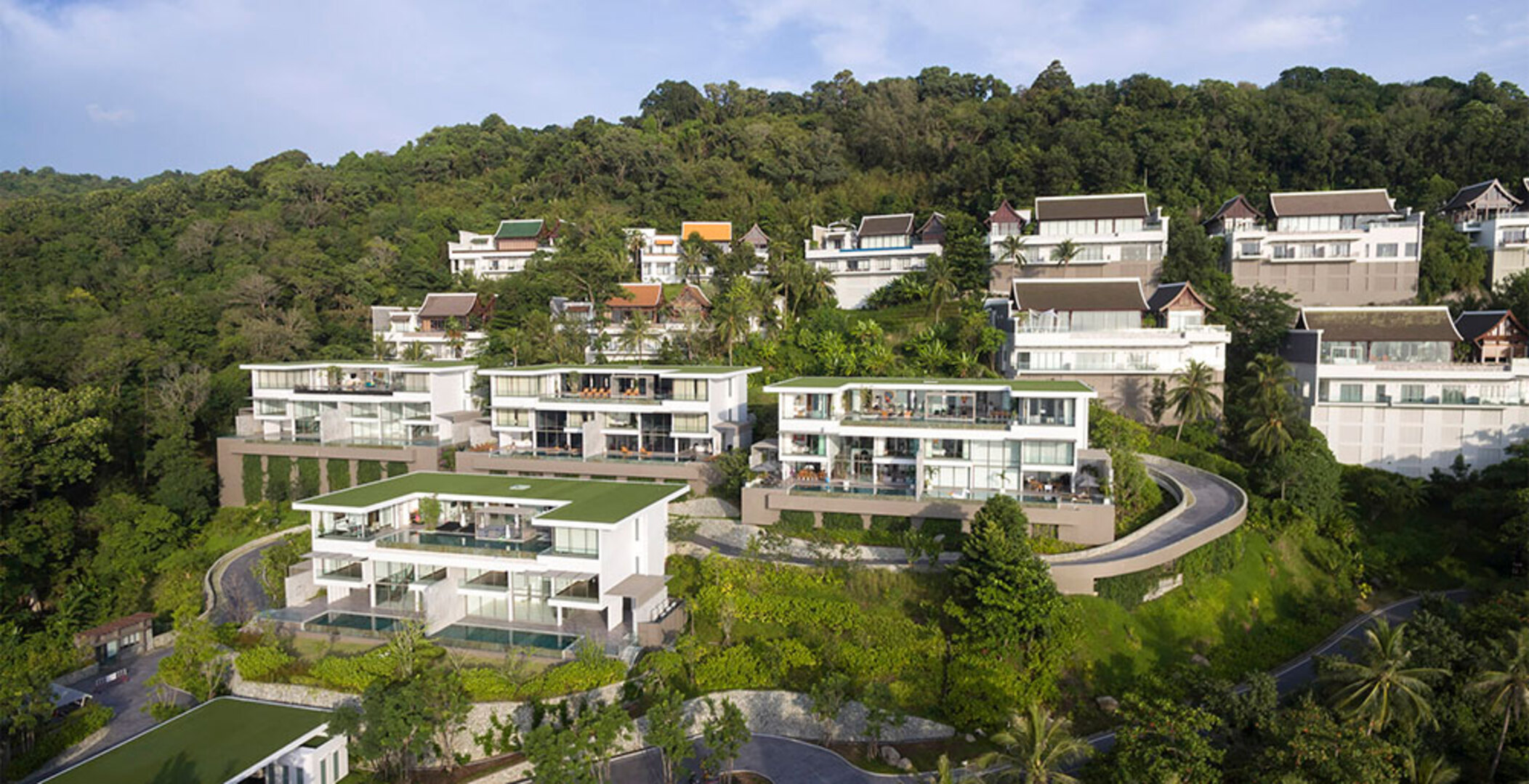 Ihre Freunde werden diese Luxusvilla mit Personal und Privatkoch lieben, Phuket Villa 1061