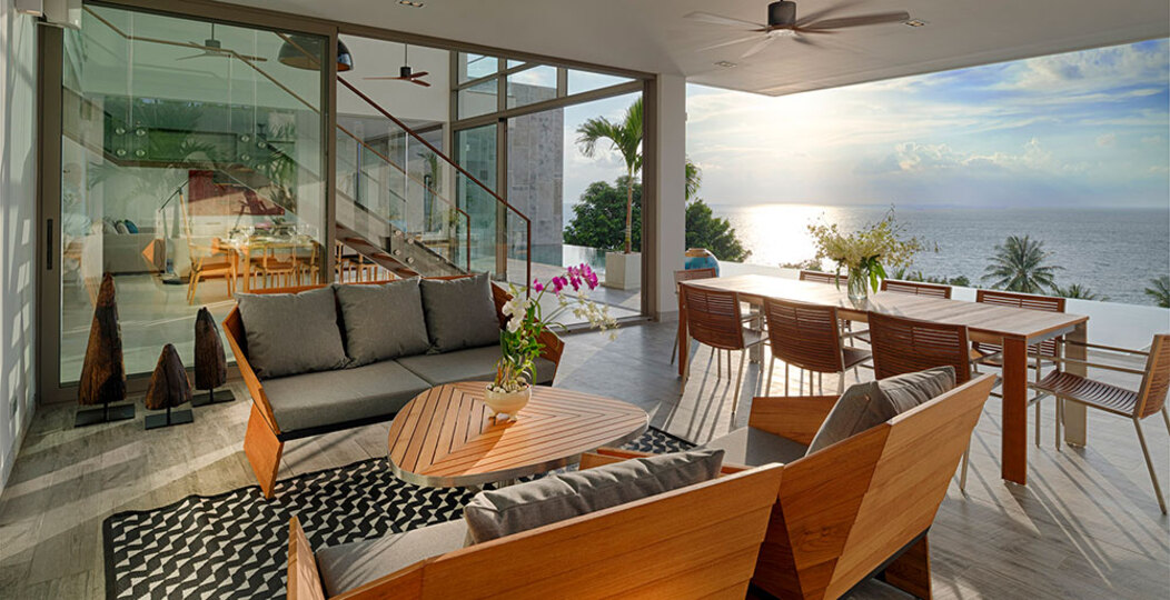 Ihre Freunde werden diese Luxusvilla mit Personal und Privatkoch lieben, Phuket Villa 1061