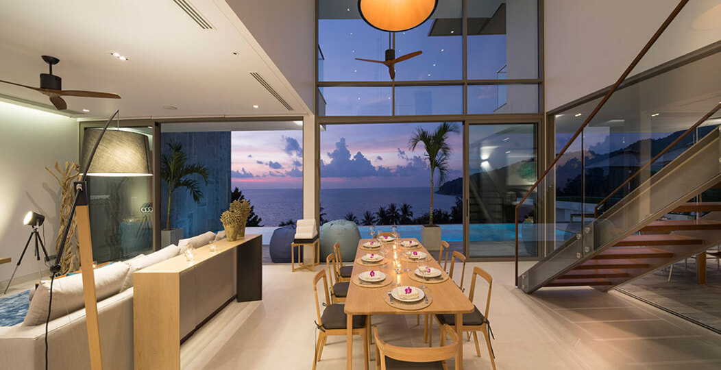 Ihre Freunde werden diese Luxusvilla mit Personal und Privatkoch lieben, Phuket Villa 1061