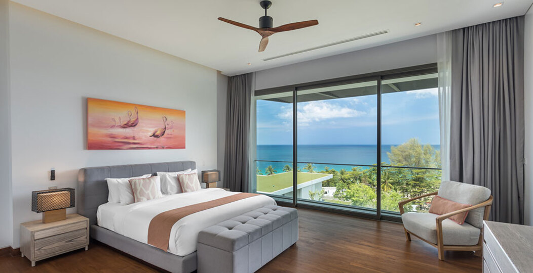 Ihre Freunde werden diese Luxusvilla mit Personal und Privatkoch lieben, Phuket Villa 1061
