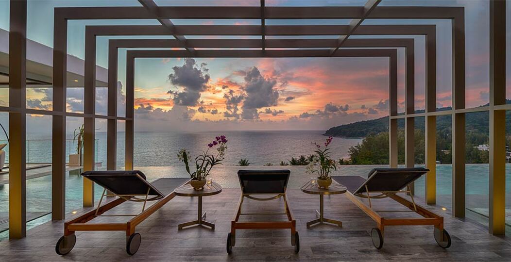 Erleben Sie den ultimativen Urlaub während Ihres Aufenthalts in dieser Luxusvilla in Phuket, Phuket Villa 1062