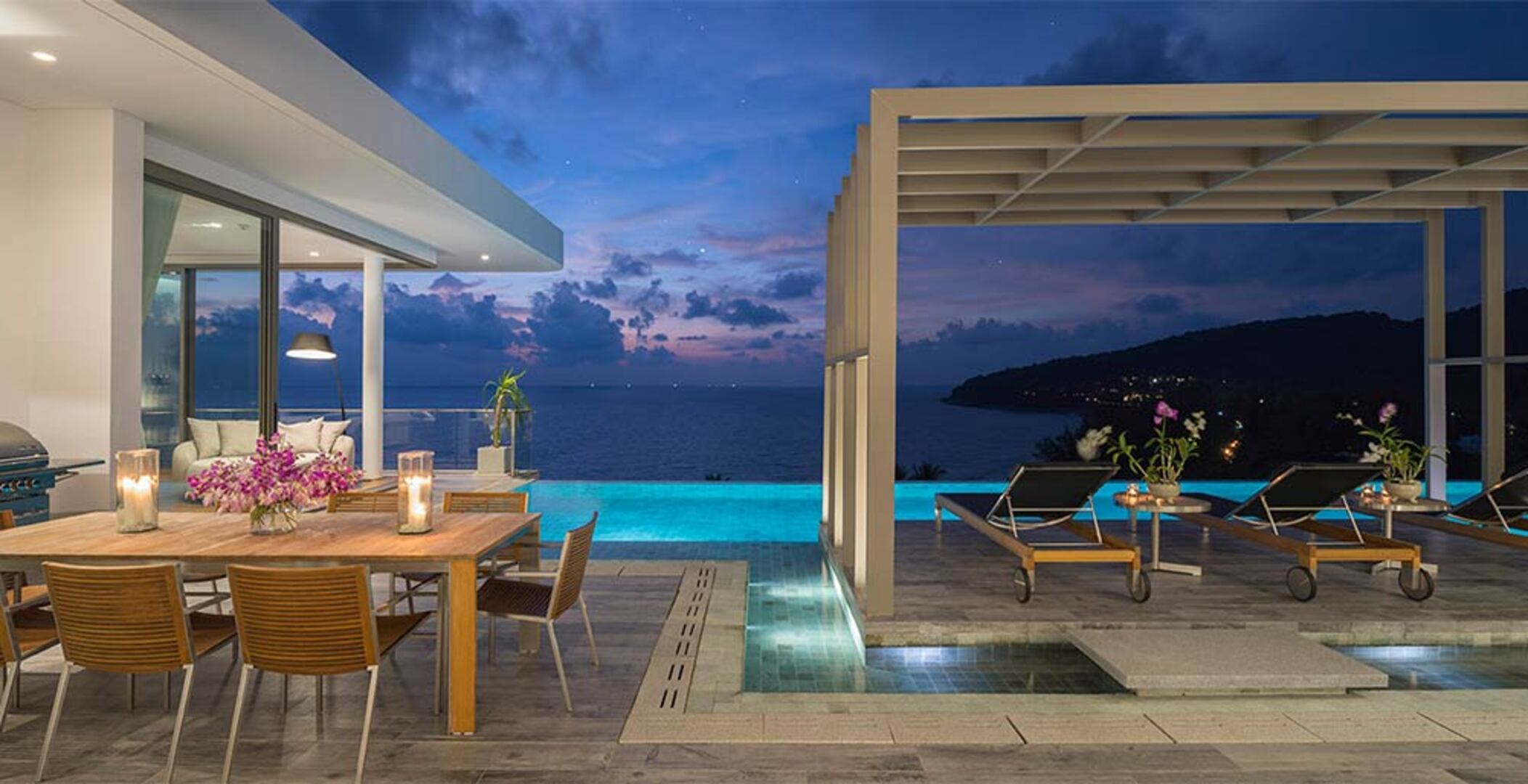 Erleben Sie den ultimativen Urlaub während Ihres Aufenthalts in dieser Luxusvilla in Phuket, Phuket Villa 1062