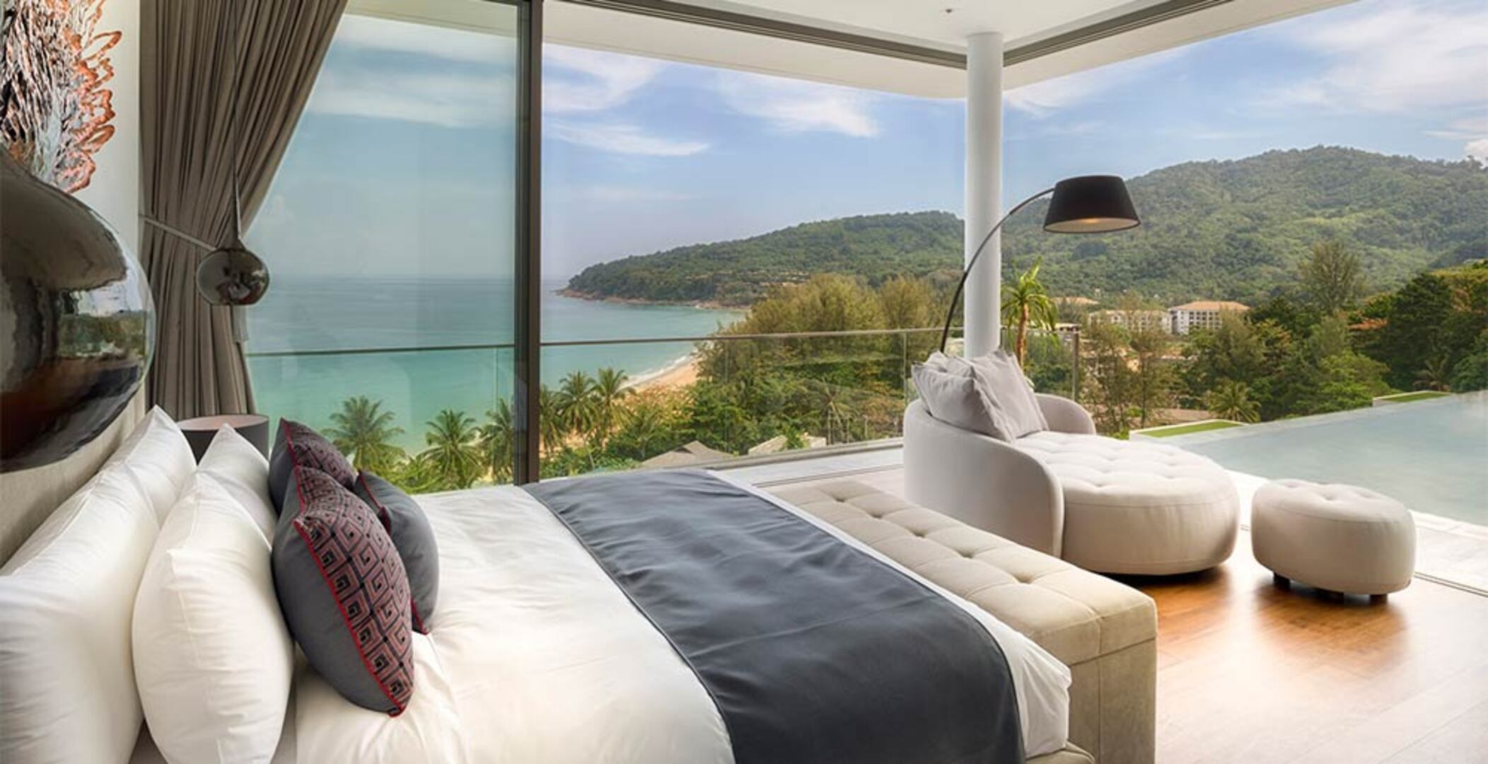 Erleben Sie den ultimativen Urlaub während Ihres Aufenthalts in dieser Luxusvilla in Phuket, Phuket Villa 1062